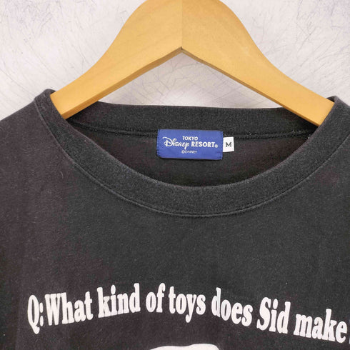 ムービープリントTシャツ ヴィランズ メンズ JPN:M